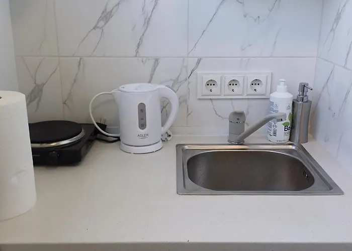 Апартаменты Sunny Uno 1 Floor