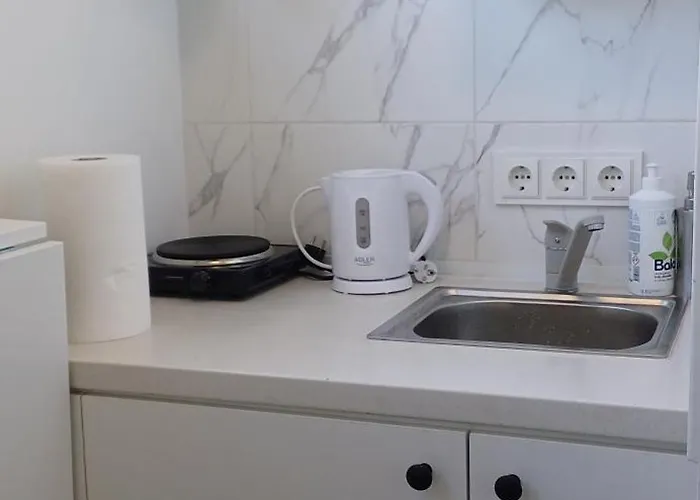 Апартаменты Sunny Uno 1 Floor *