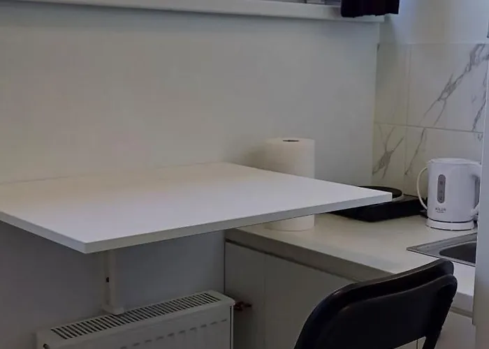 Apartment Sunny Uno 1 Floor Klaipėda