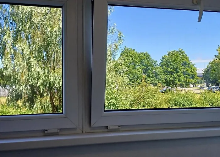 Apartment Sunny Uno 1 Floor Klaipėda